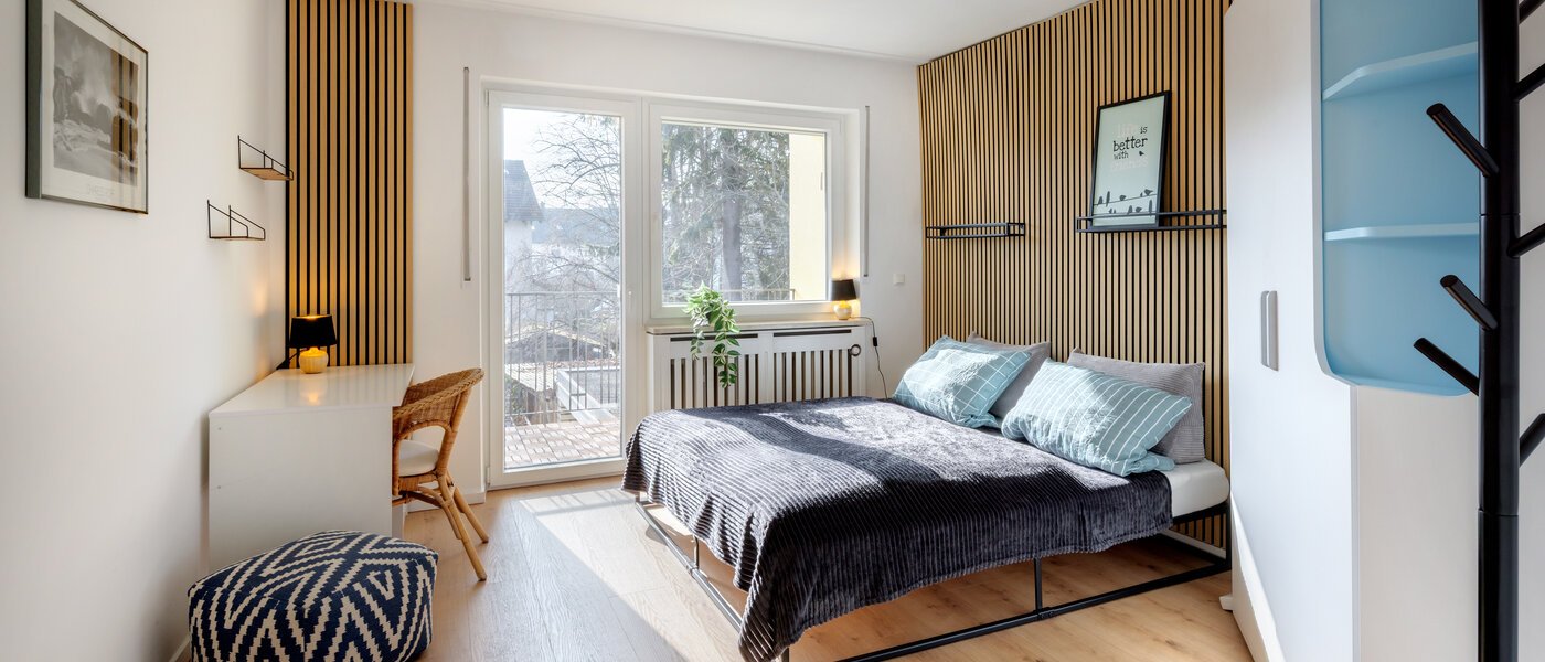 Επίπεδη Gröbenzell 01 1ο υπνοδωμάτιο 14745