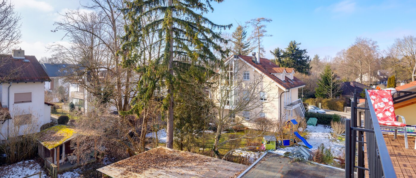 Podkrovní byt Gröbenzell 02 Zobrazit 14746