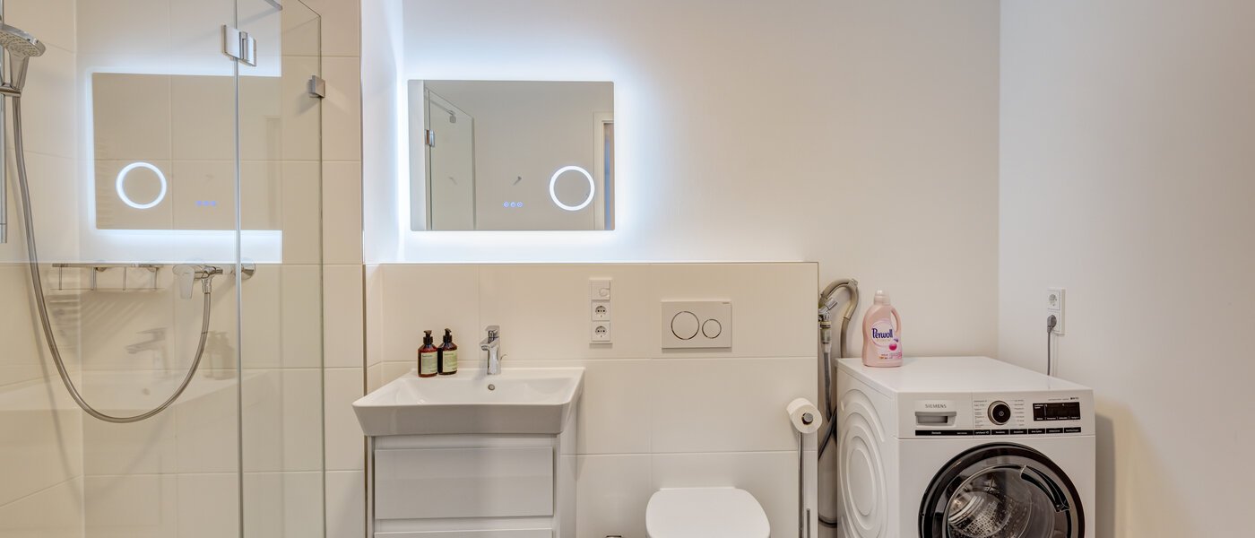 Platt München Pasing 02 Badrum 14747