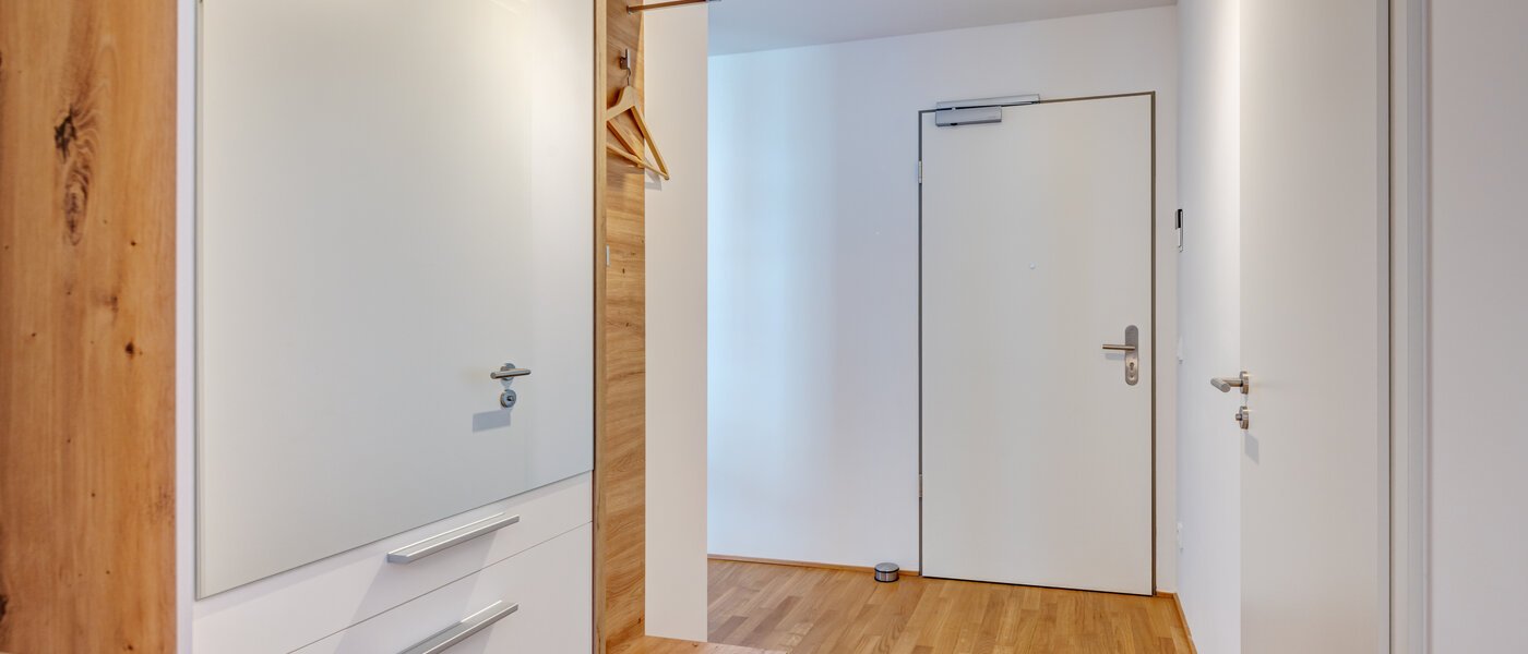 Platt München Pasing 01 Korridor/hallgång 14747