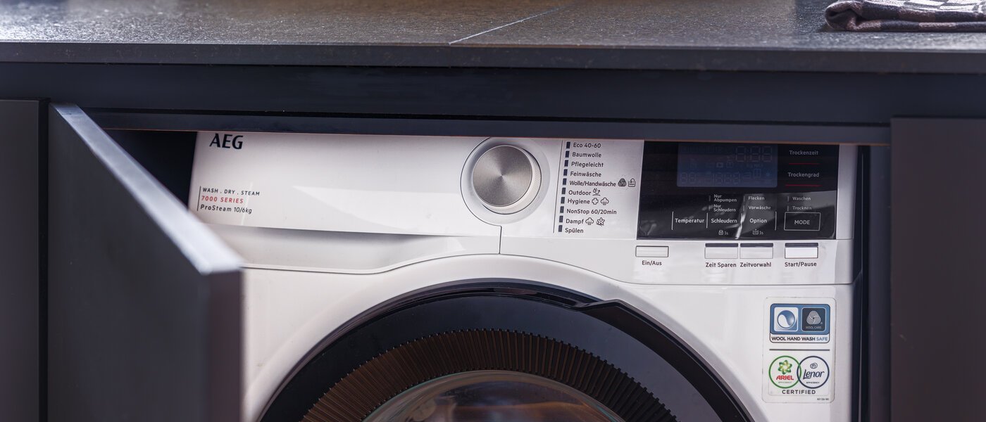 Dakterras appartement München Haidhausen 04 Keuken 14748