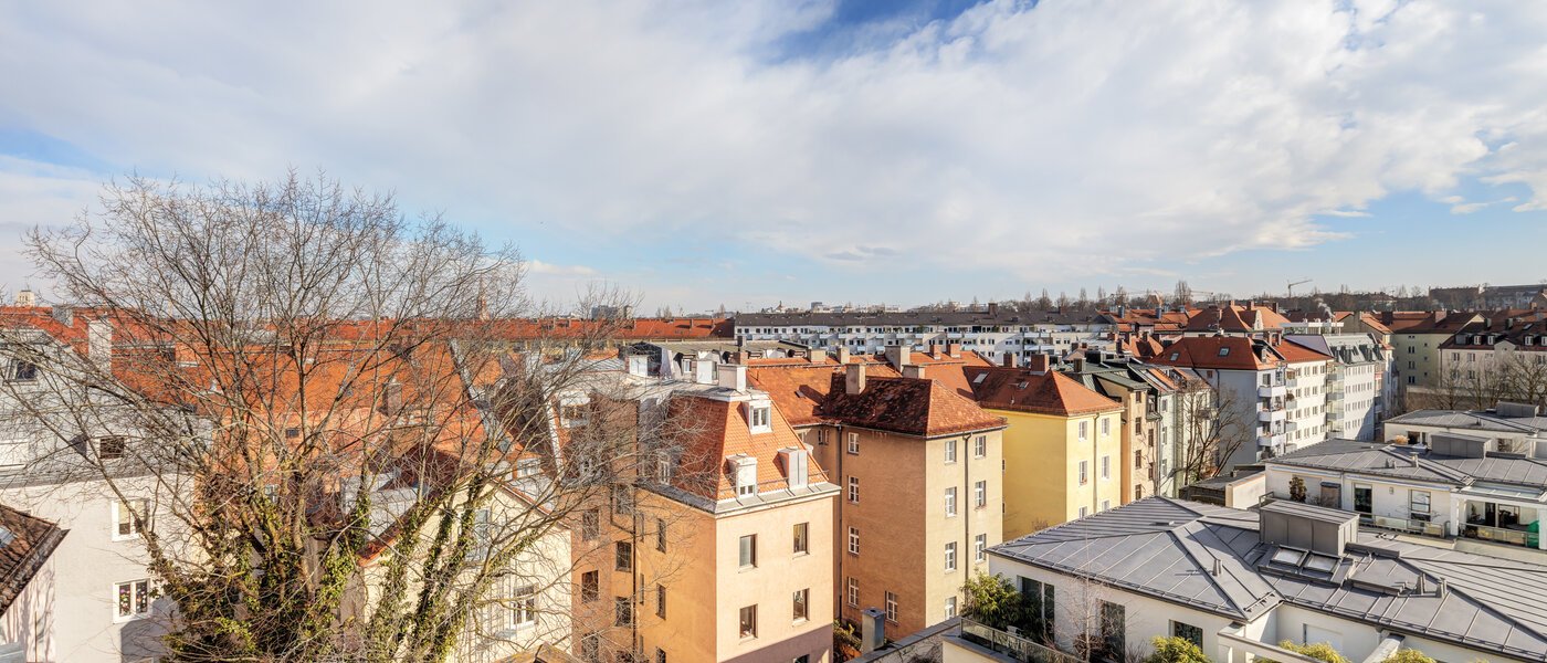 Dakterras appartement München Haidhausen 02 Bekijk 14748