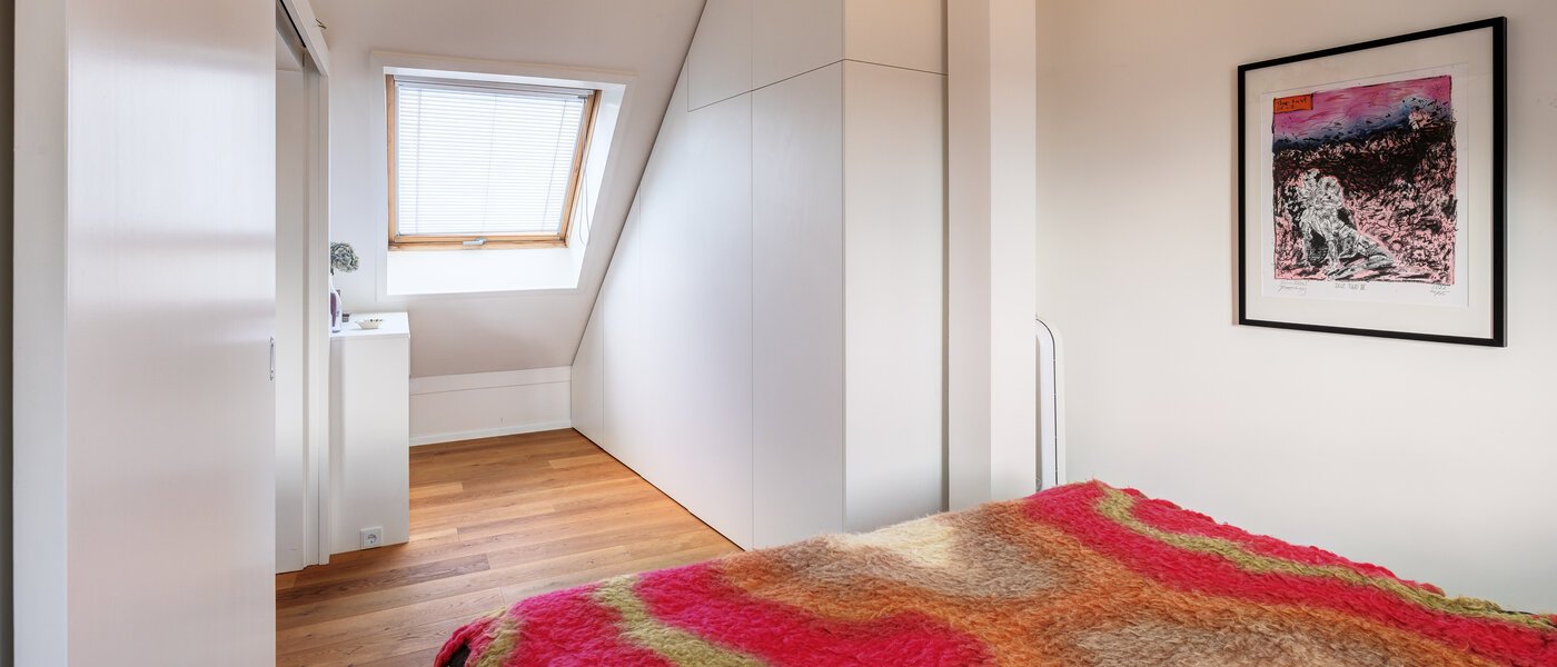 Dakterras appartement München Haidhausen 02 Slaapkamer 14748