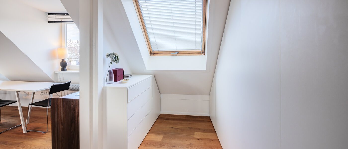 Dakterras appartement München Haidhausen 03 Slaapkamer 14748