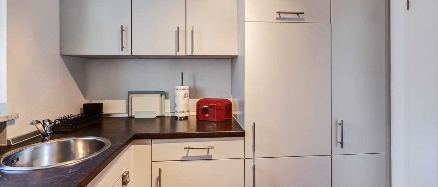 Ravna stran München Schwanthalerhöhe 02 Kuhinja 14749