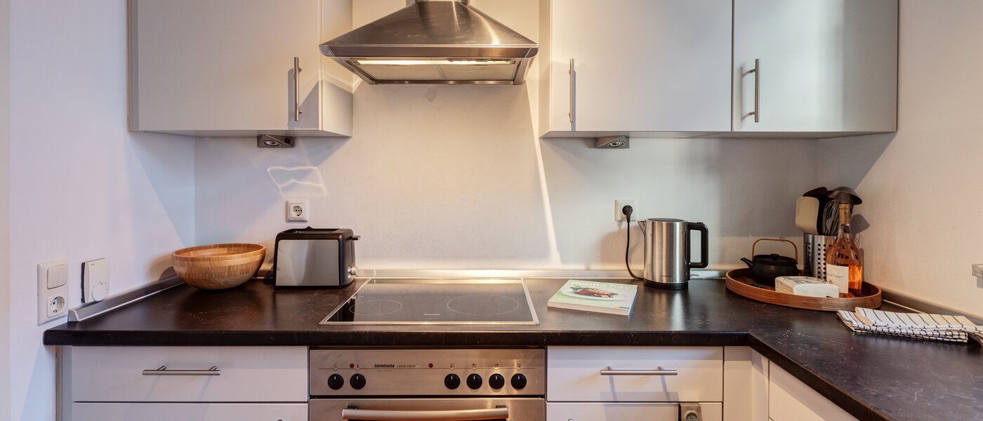 Ravna stran München Schwanthalerhöhe 03 Kuhinja 14749