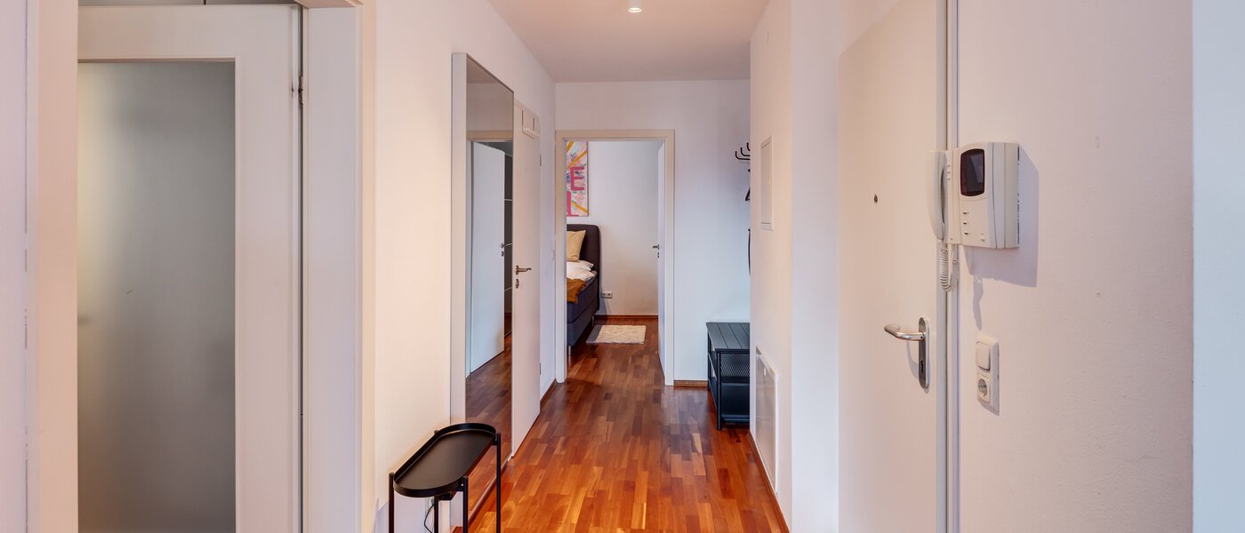 Ravna stran München Schwanthalerhöhe 02 Koridor/hodnik 14749