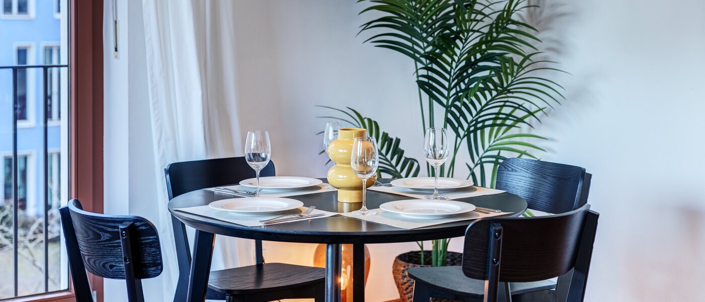 Ravna stran München Schwanthalerhöhe 04 Dnevni prostor 14749