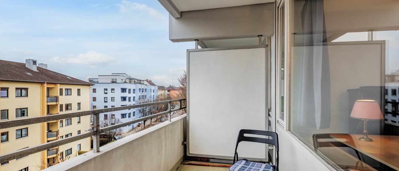 Düz München Giesing 01 Balkon 14751