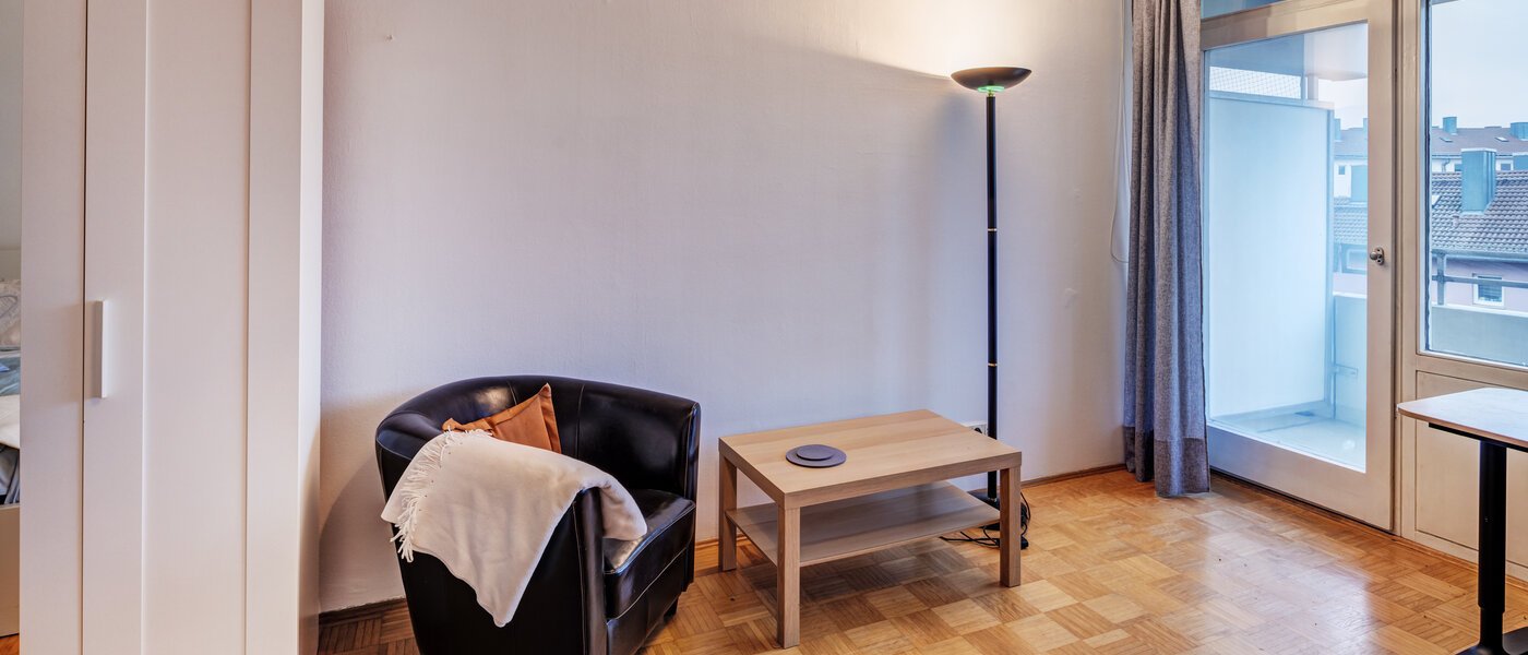 Düz München Giesing 03 Yaşam alanı 14751