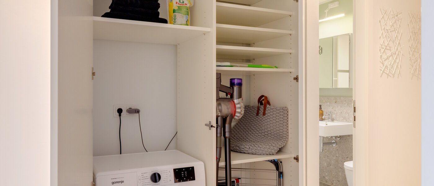 Ravna stran München Maxvorstadt 03 Koridor/hodnik 14752