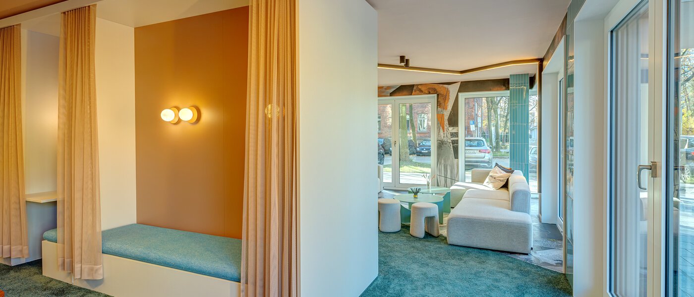 Ravna stran München Maxvorstadt 03 Skupnost 14752