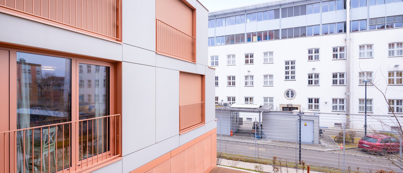 Ravna stran München Maxvorstadt 02 Oglejte si 14752