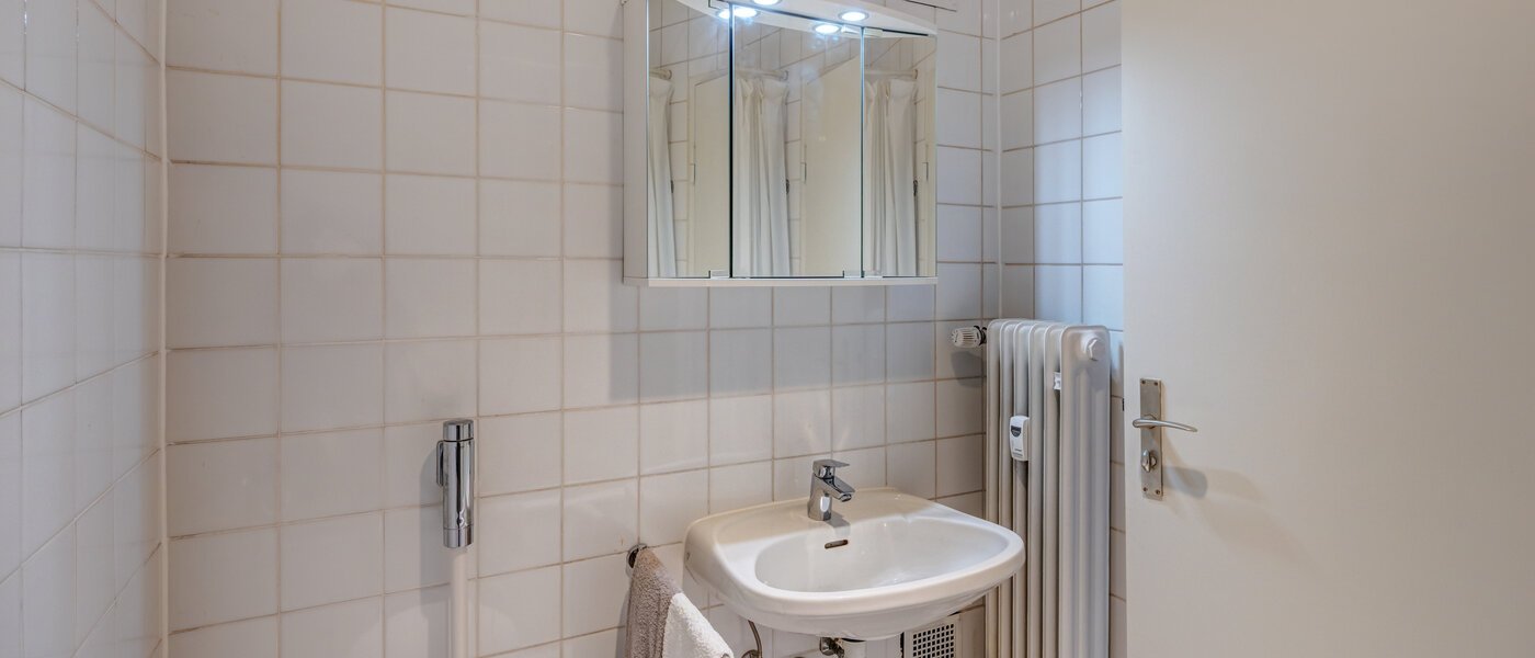 Düz München Schwabing-West (rund um den Hohenzollernplatz) 01 Banyo 14754