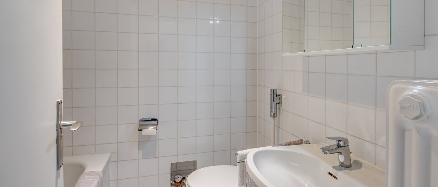 Düz München Schwabing-West (rund um den Hohenzollernplatz) 02 Banyo 14754