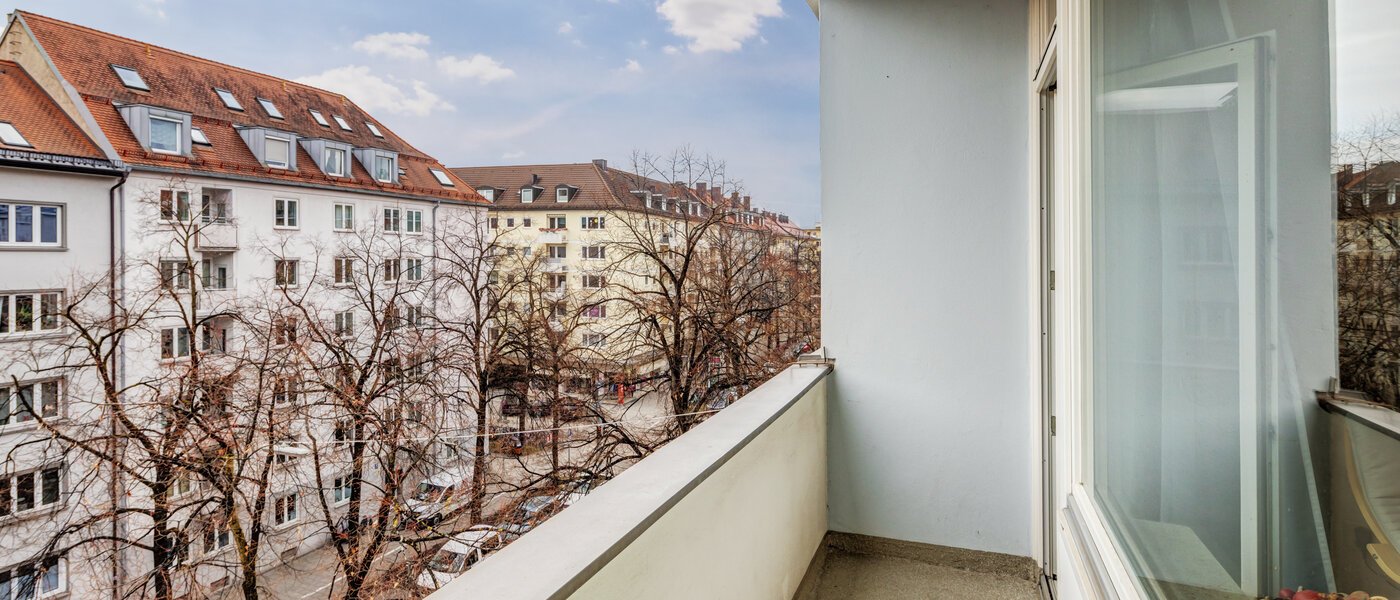 Düz München Schwabing-West (rund um den Hohenzollernplatz) 02 Balkon 14754