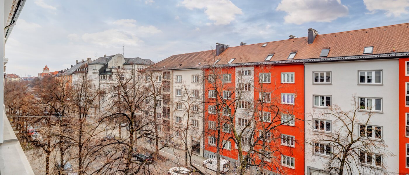 Düz München Schwabing-West (rund um den Hohenzollernplatz) 02 Görünüm 14754