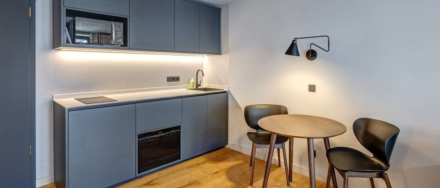 Ploché München Ludwigsvorstadt 01 Kuchyně 14755