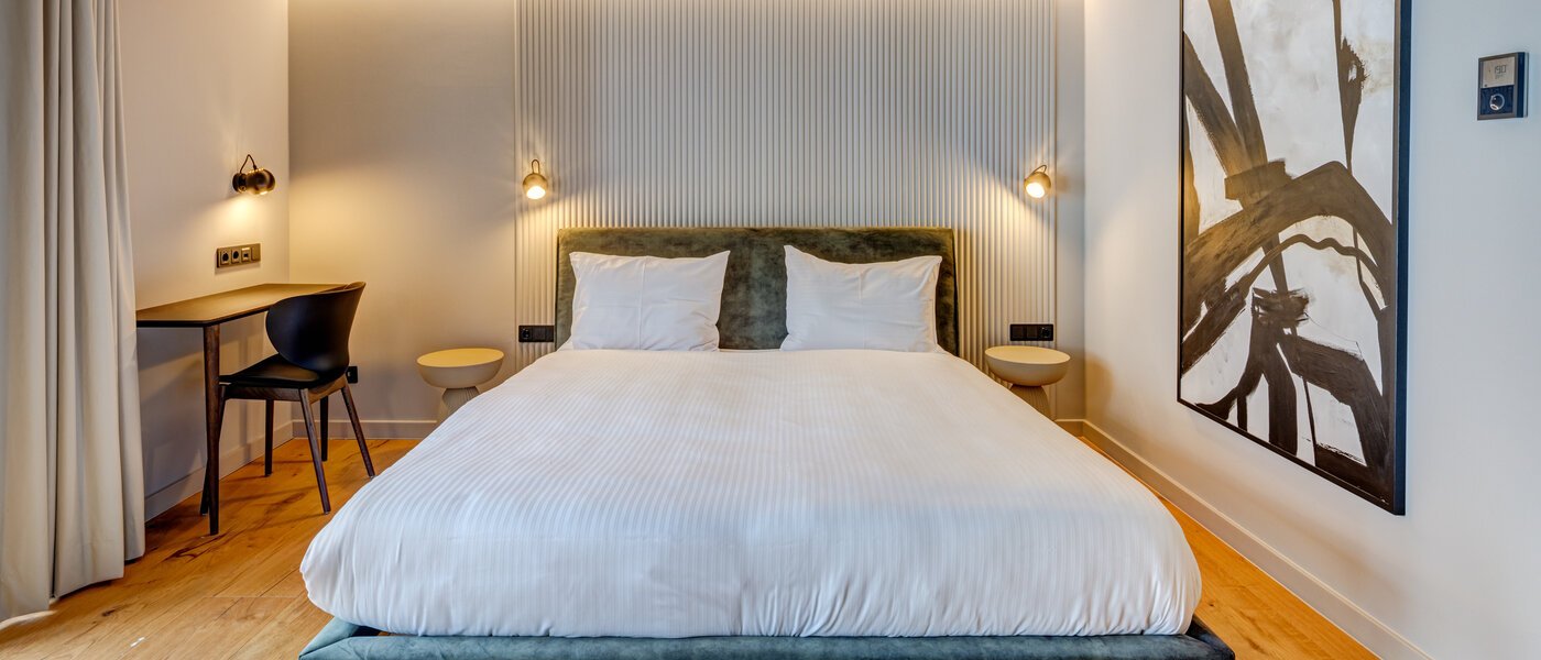 Ploché München Ludwigsvorstadt 01 Spací prostor 14755