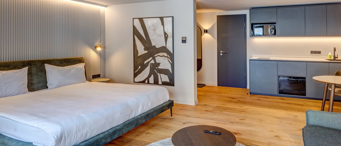 Ploché München Ludwigsvorstadt 03 Obývací prostor 14755