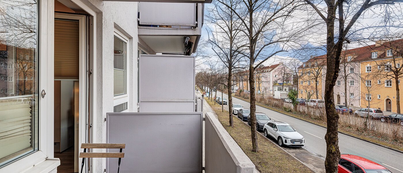 Ploché München Laim 02 Balkon 14756