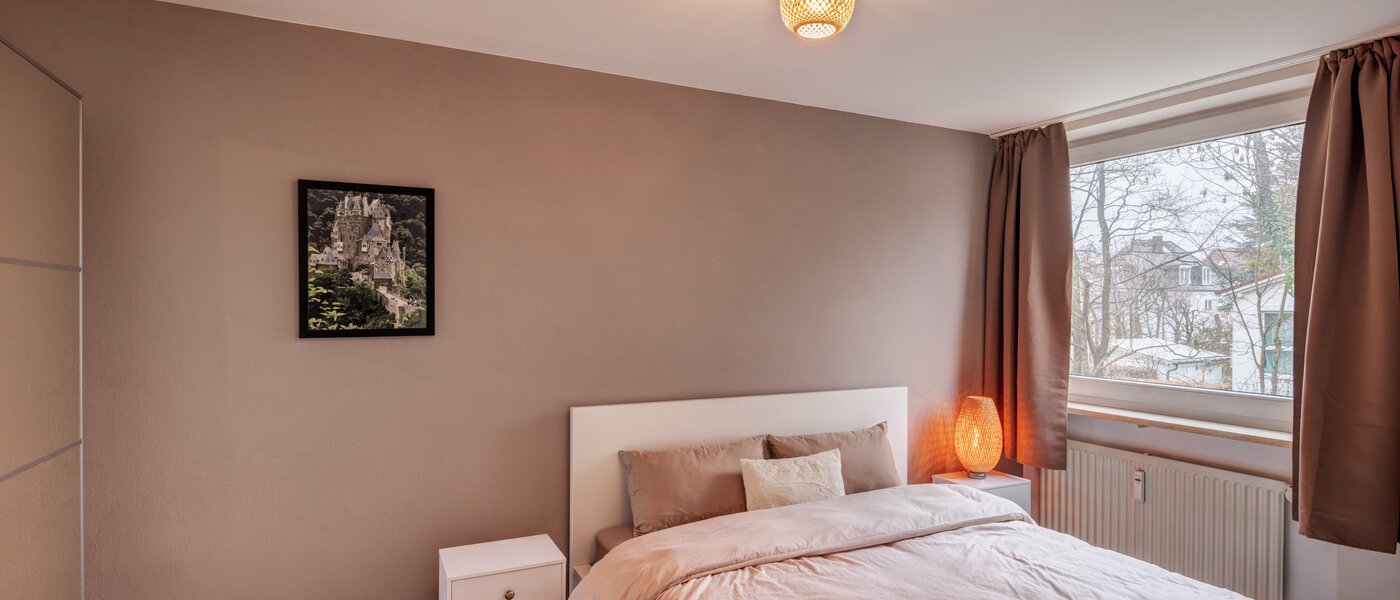 Ploché München Laim 01 Ložnice 14756