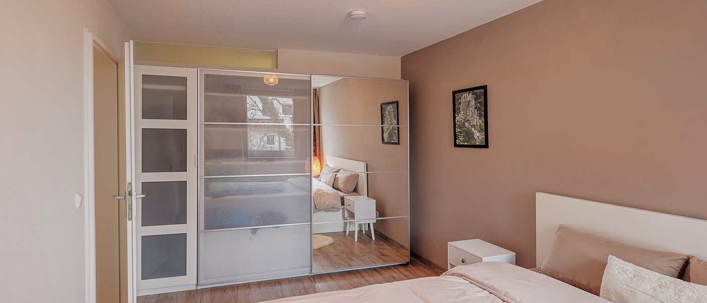 Ploché München Laim 03 Ložnice 14756