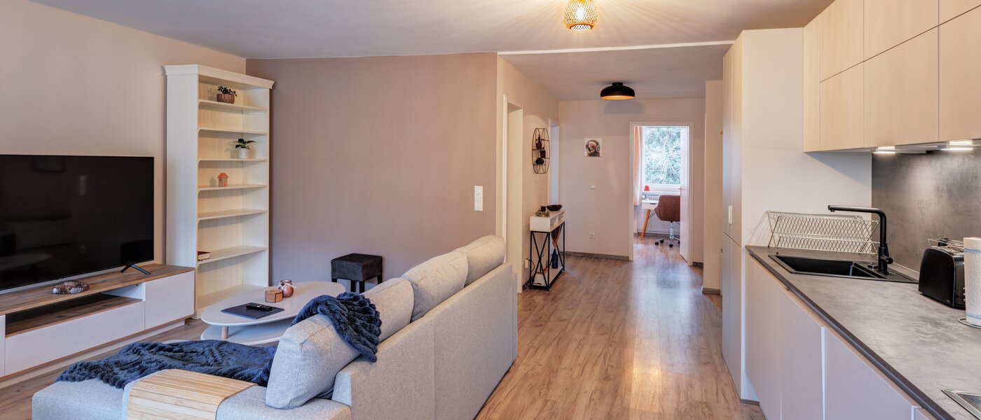 Ploché München Laim 03 Obývací prostor 14756