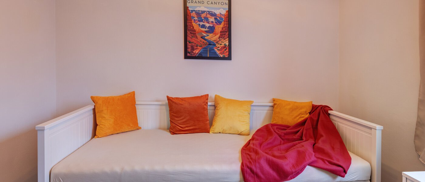 Ploché München Laim 02 Pracovna/pokoj pro hosty 14756