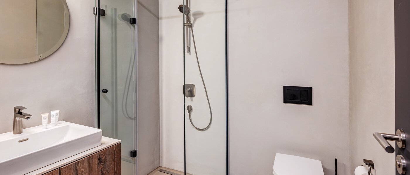 Плосък München Ludwigsvorstadt 01 Баня 14757