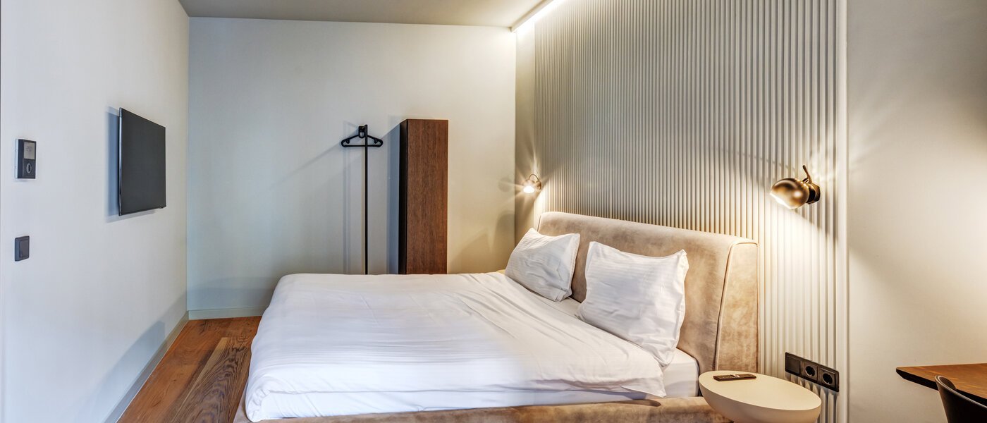 Плосък München Ludwigsvorstadt 03 Спалня 14757