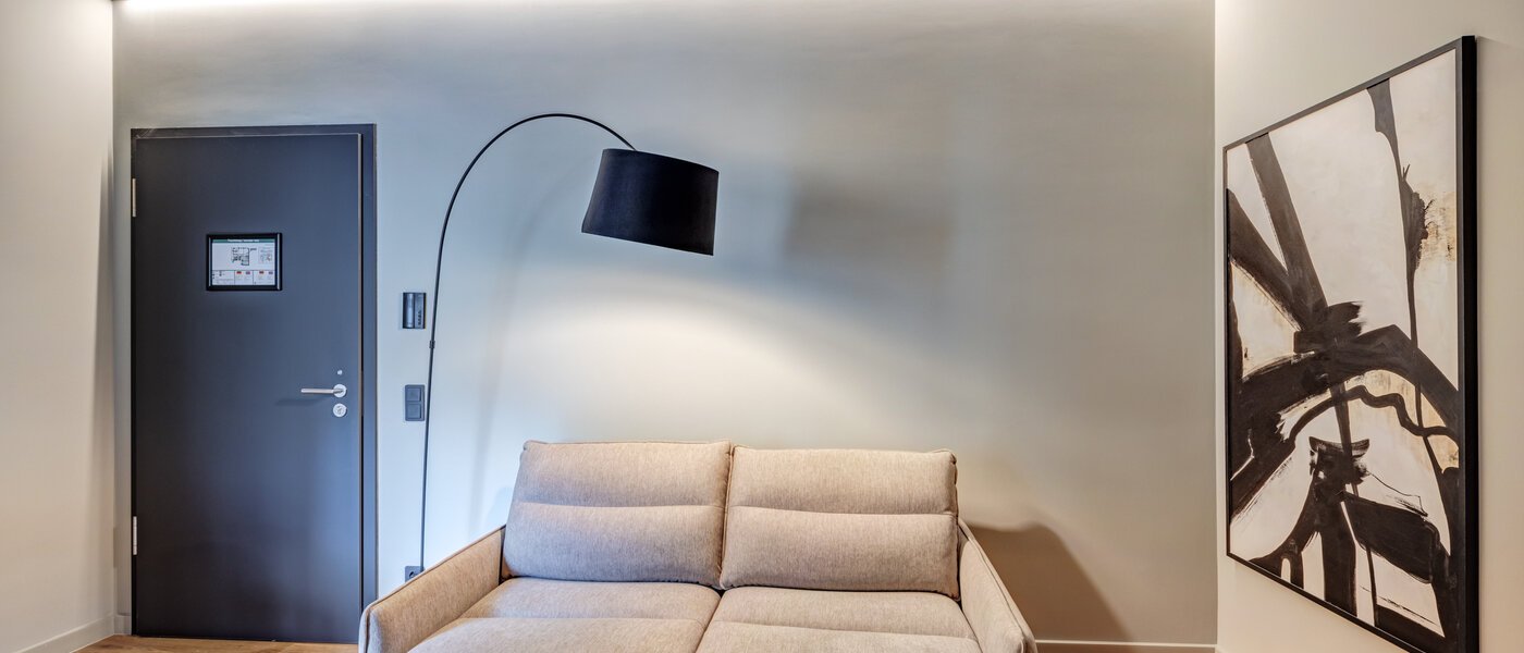 Плосък München Ludwigsvorstadt 03 Дневна зона 14757