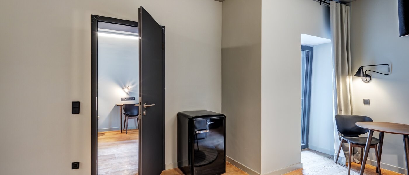 Плосък München Ludwigsvorstadt 04 Дневна зона 14757