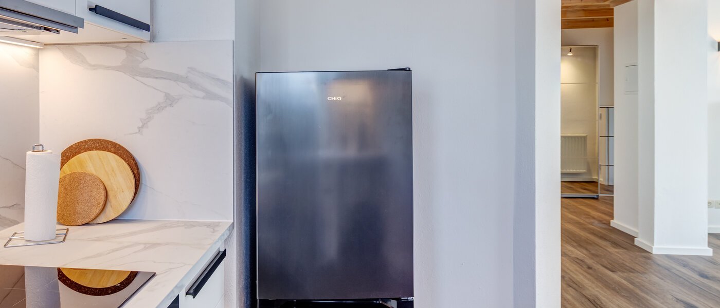 Galerie plată München Waldtrudering 03 Bucătărie 14759