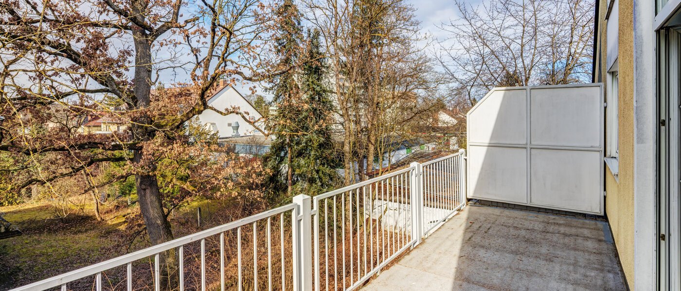 Galerie plată München Waldtrudering 01 Balcon 14759