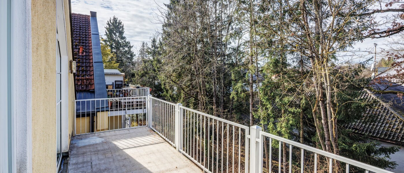 Galerie plată München Waldtrudering 02 Balcon 14759