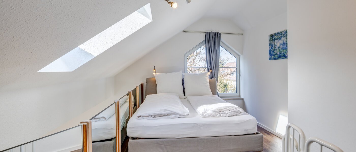 Galerie plată München Waldtrudering 01 Zona de dormit 14759