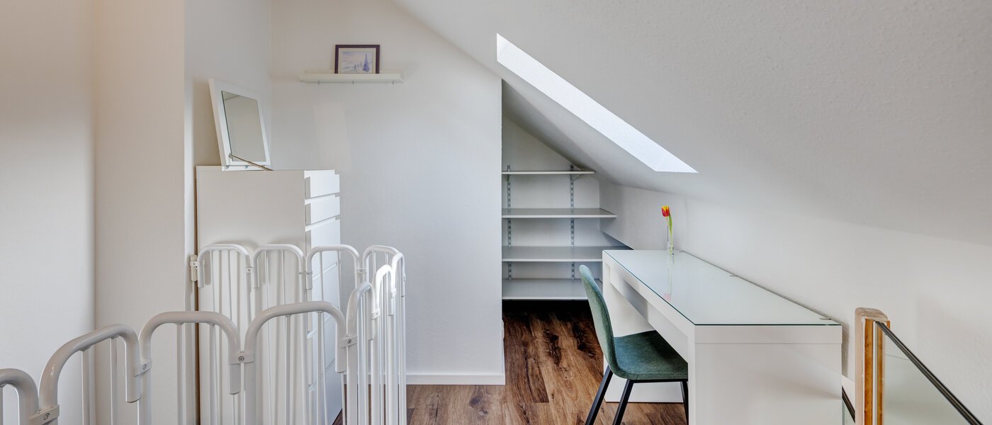 Galerie plată München Waldtrudering 04 Zona de dormit 14759