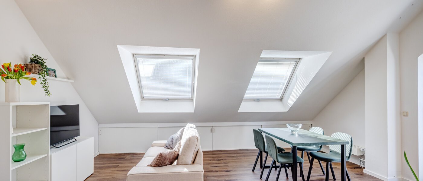 Galerie plată München Waldtrudering 04 Zona de zi 14759