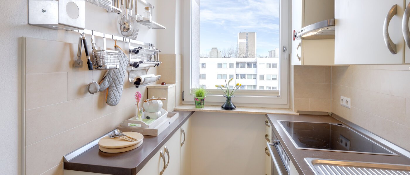 Düz München Parkstadt Solln 01 Mutfak 14761