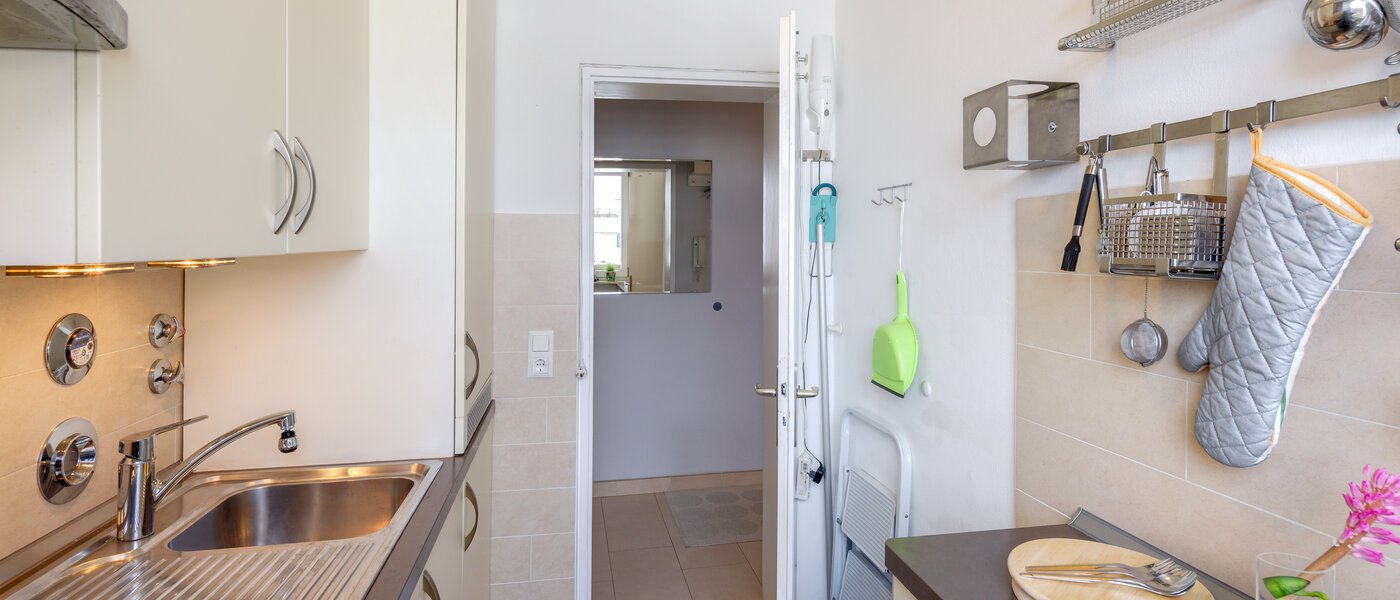 Düz München Parkstadt Solln 02 Mutfak 14761