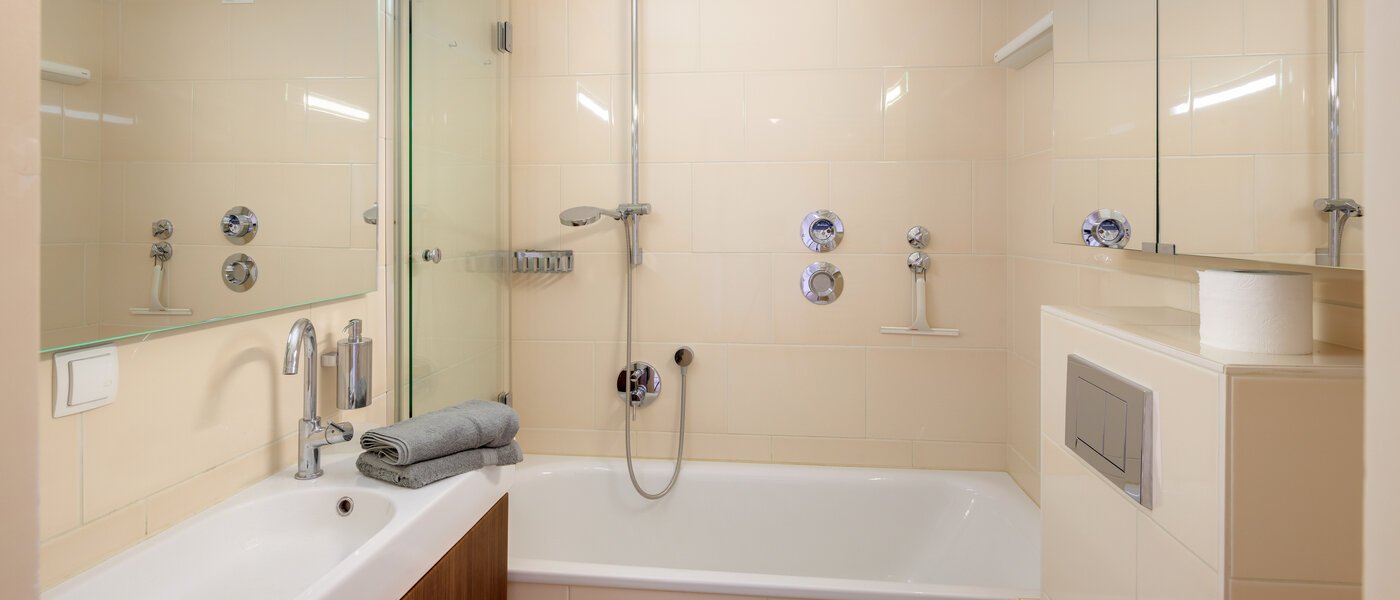 Düz München Parkstadt Solln 01 Banyo 14761