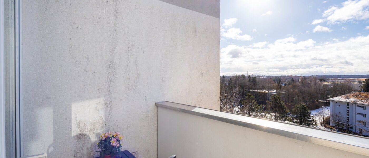 Düz München Parkstadt Solln 02 Balkon 14761