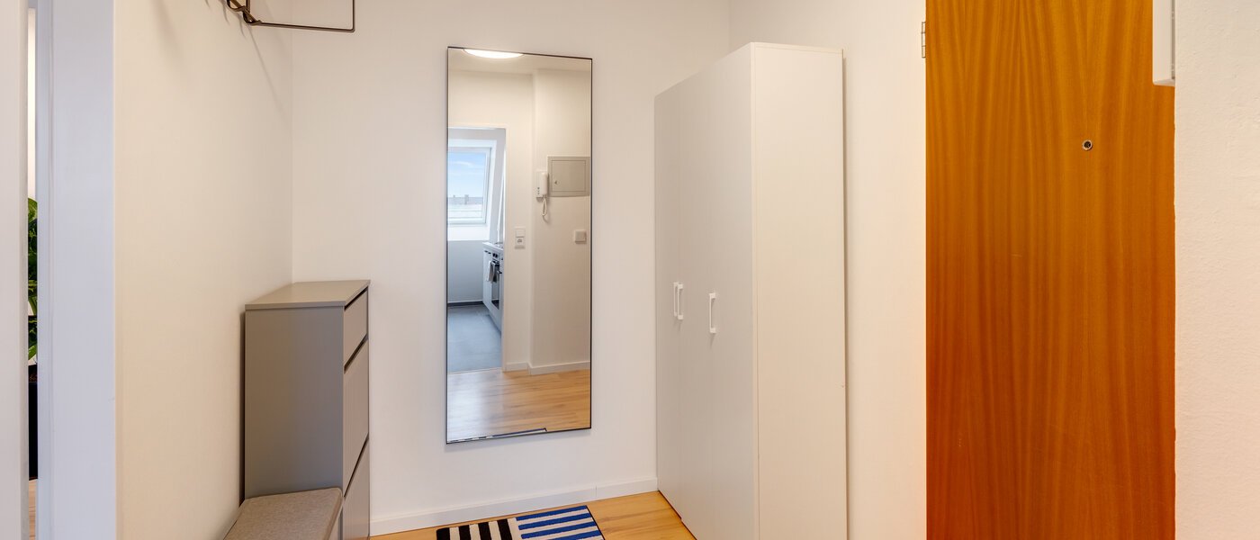 Σοφίτα München Isarvorstadt 01 Διάδρομος/διάδρομος 14762