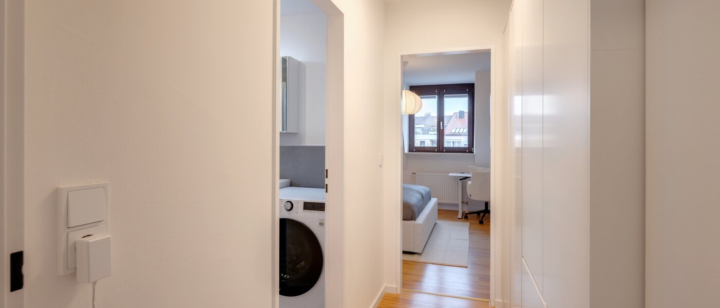 Σοφίτα München Isarvorstadt 04 Διάδρομος/διάδρομος 14762