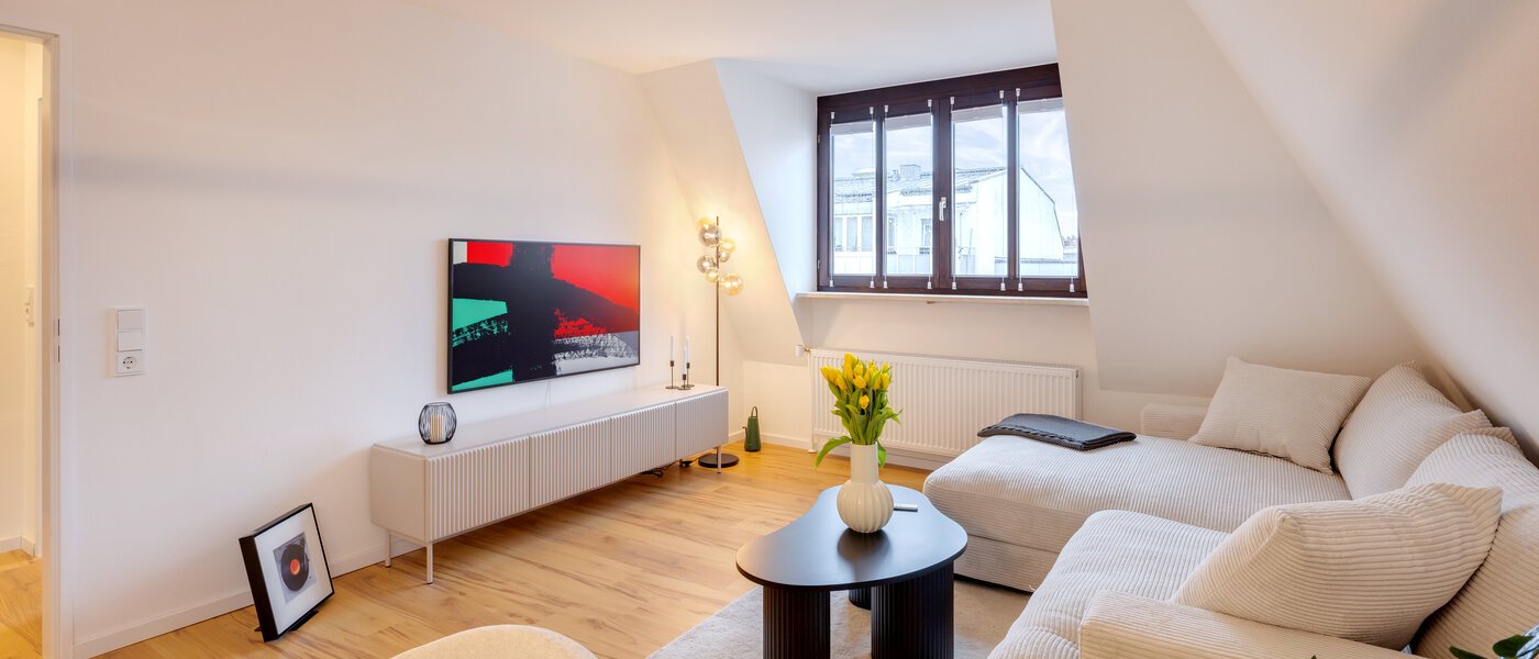 Σοφίτα München Isarvorstadt 03 Καθιστικό 14762