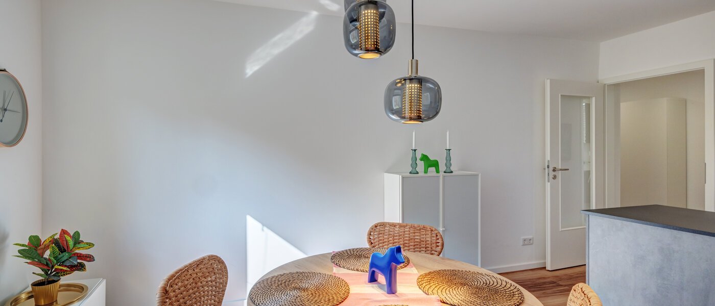 Düz München Isarvorstadt 04 Mutfak 14764