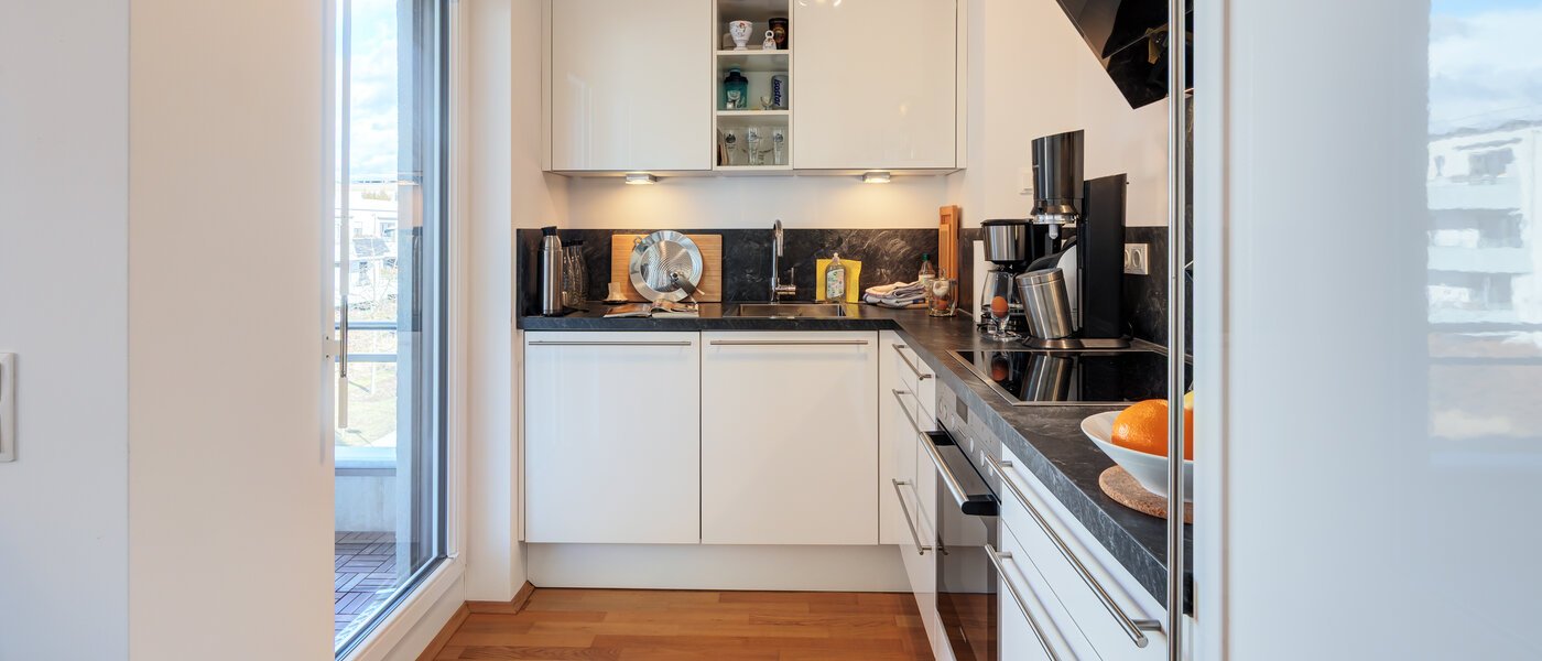 Plano München Perlach 01 Cozinha 14765