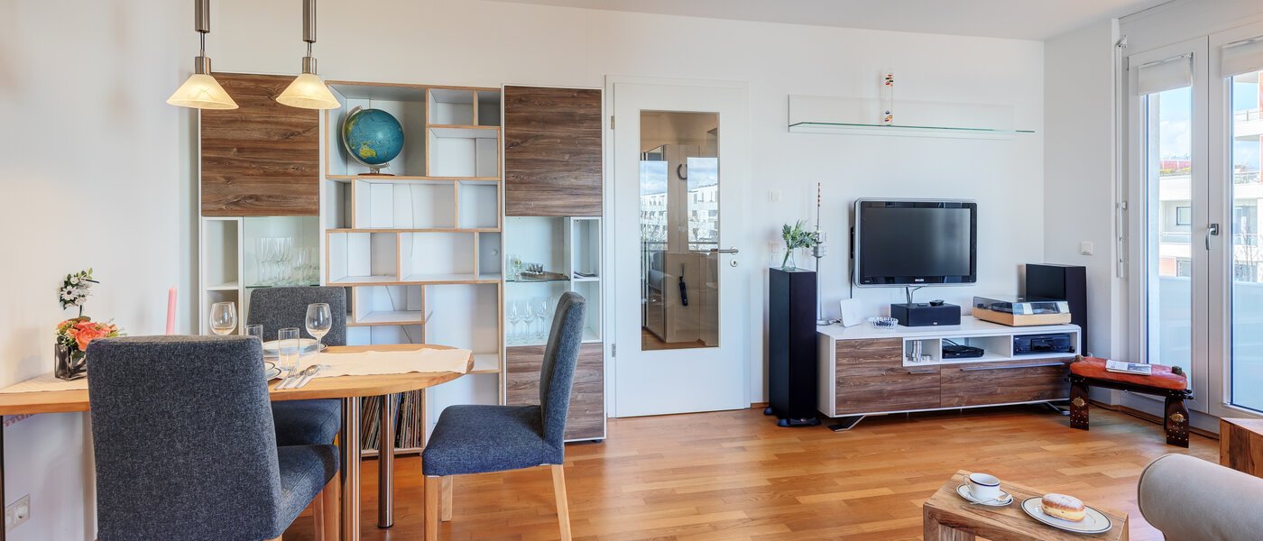 Plano München Perlach 03 Área de estar 14765