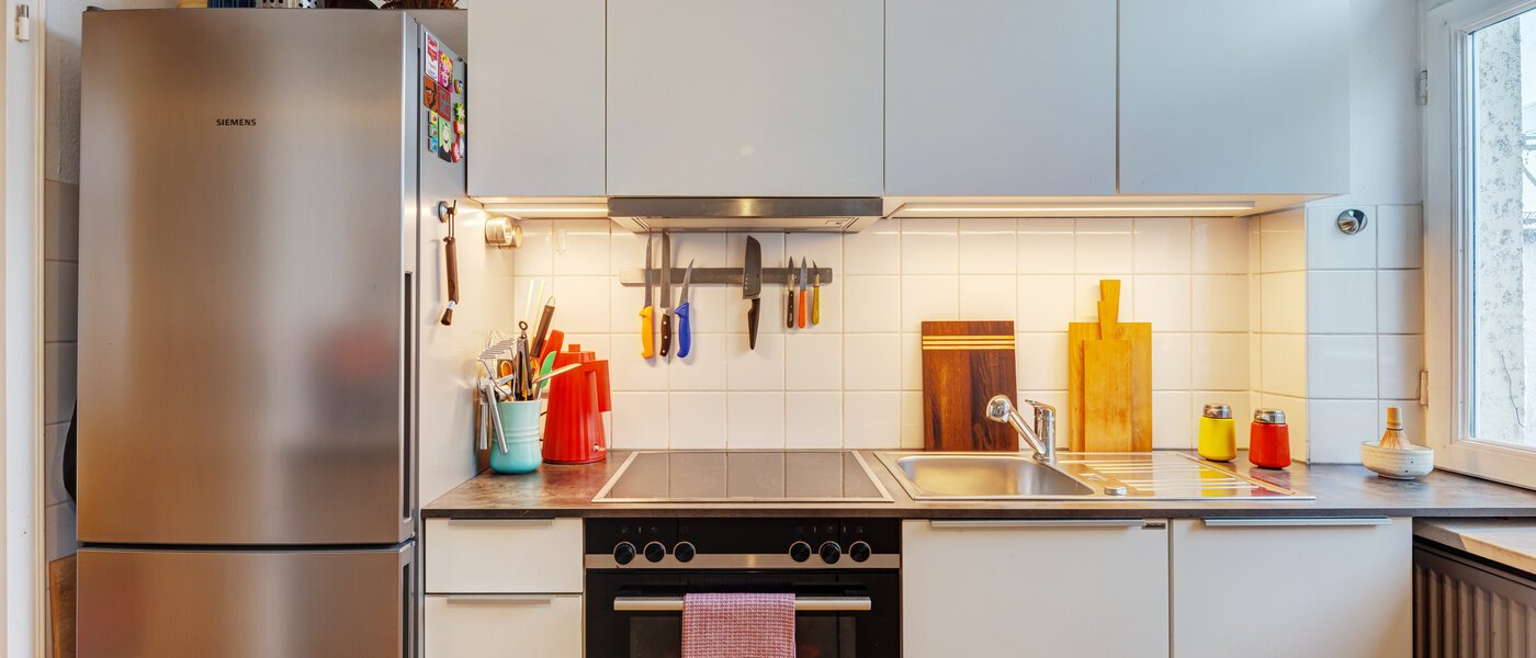 Διαμέρισμα μεζονέτας München Schwabing-West 02 Κουζίνα 14766